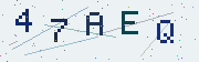 Captcha characters